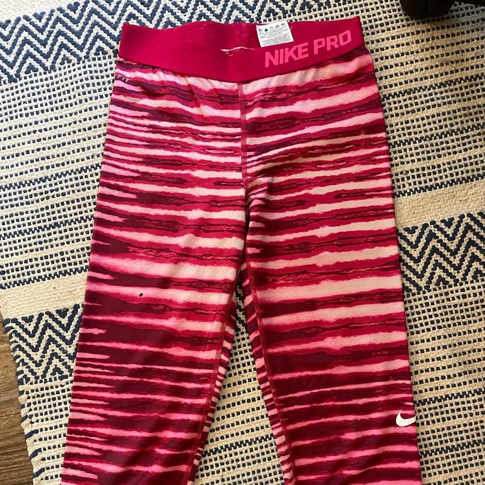 Nike Pro Cropped Leggings